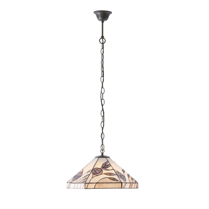 Damselfly - Tiffany Pendant Light