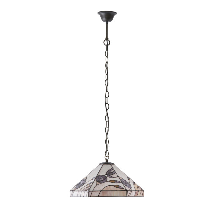 Damselfly - Tiffany Pendant Light