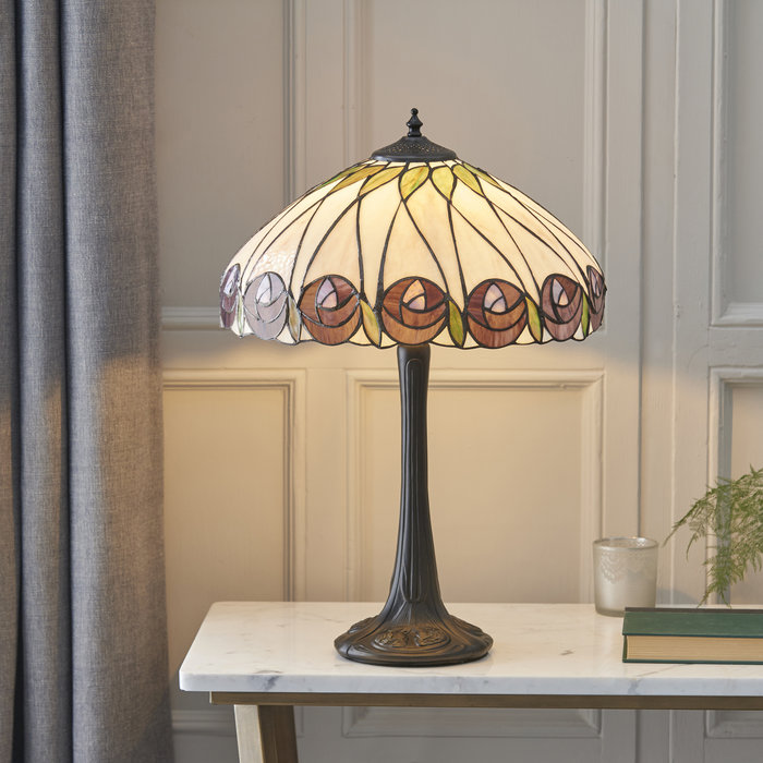 Hutchinson - Tiffany Table Lamp