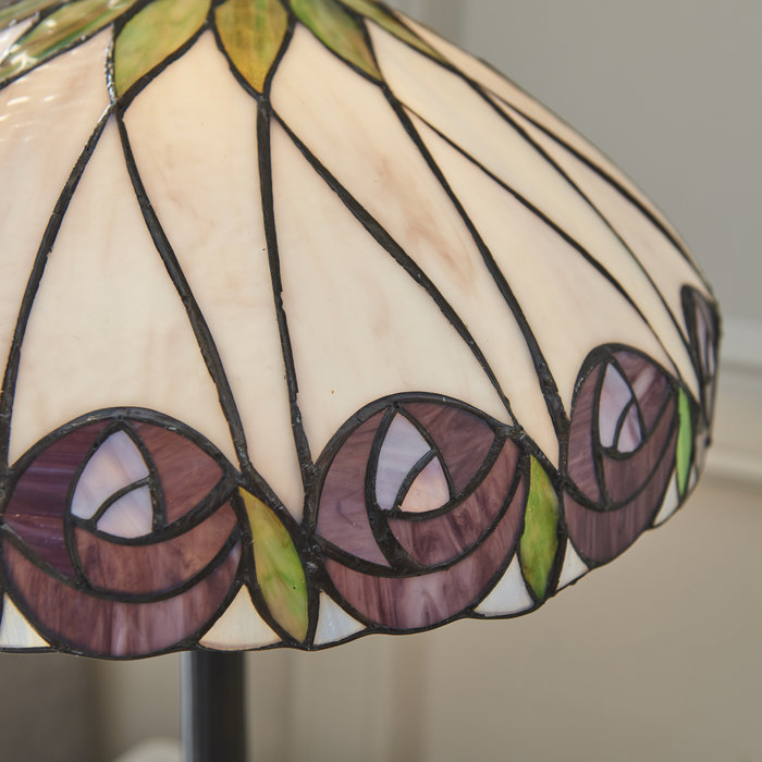 Hutchinson - Tiffany Table Lamp