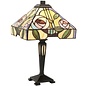 Willow - Small Tiffany Table Lamp