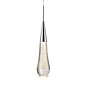 Abae - Deluxe Chrome Pendant with Integrated LED