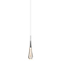 Abae - Deluxe Chrome Pendant with Integrated LED