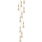 Abae - Incredible 12 Light Gold Cluster Pendant