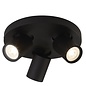 Selene - Minimalist Bathroom Spotlight in Black