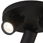 Selene - Minimalist Bathroom Spotlight in Black