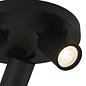 Selene - Minimalist Bathroom Spotlight in Black