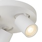 Selene - Minimalist Bathroom Spotlight in White