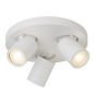 Selene - Minimalist Bathroom Spotlight in White