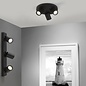 Selene - Minimalist Bathroom Spotlight in White