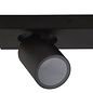 Selene - Minimalist Linear Bathroom Spotlight in Black