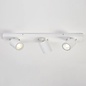 Selene - Minimalist Linear Bathroom Spotlight in White