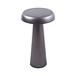 Cello - Portable and Rechargable Grey Scandi Table Lamp