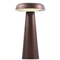 Cello - Portable and Rechargable Brass Scandi Table Lamp