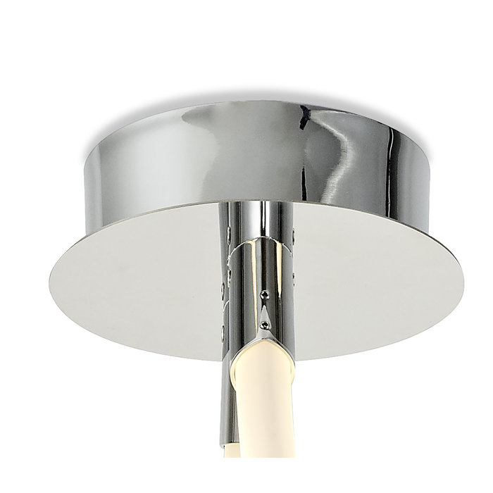 Harmony - Modern LED Semi Flush Ceiling Light