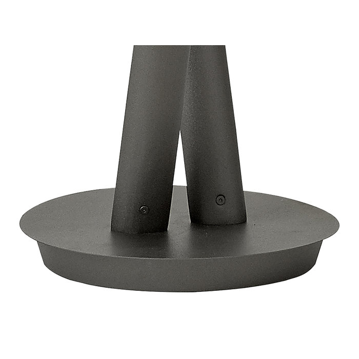 Harmony - Modern LED Floor Lamp in Black