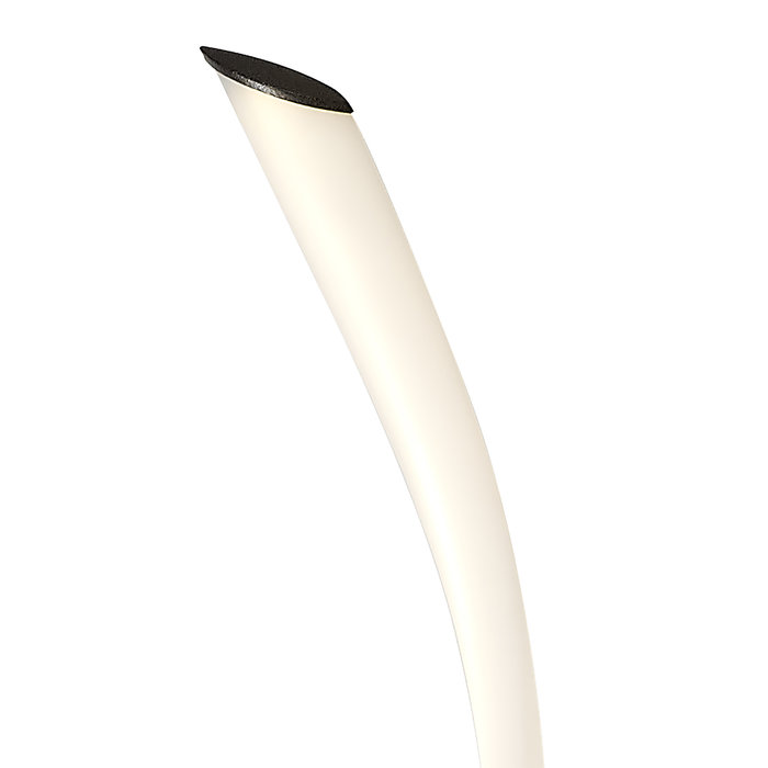 Harmony - Modern LED Floor Lamp in Black