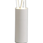 Patayo - 3 Light LED Floor Lamp in White