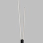 Patayo - 2 Light LED Floor Lamp in Black