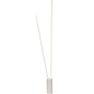 Patayo - 2 Light LED Floor Lamp in White