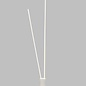 Patayo - 2 Light LED Floor Lamp in White