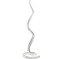 Venetian - Polished Chrome LED Modern Floor Lamp