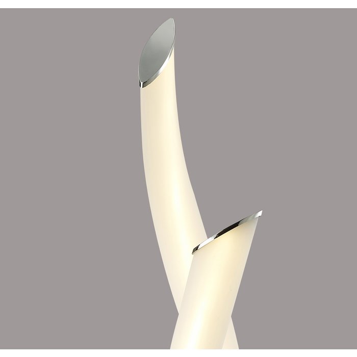 Harmony - Modern LED Table Lamp in Black