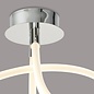 Harmony - Modern LED Semi Flush Ceiling Light
