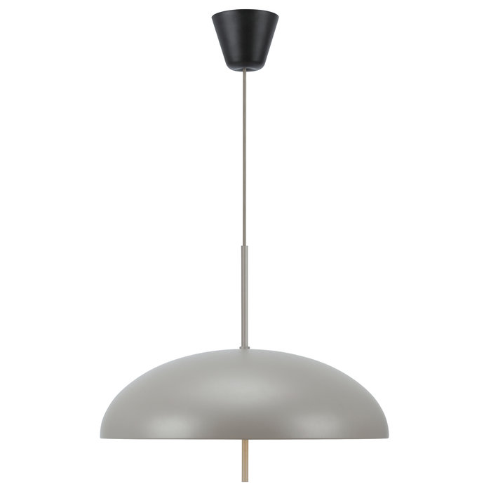 Verona - Minimalist Brown Scandi Pendant