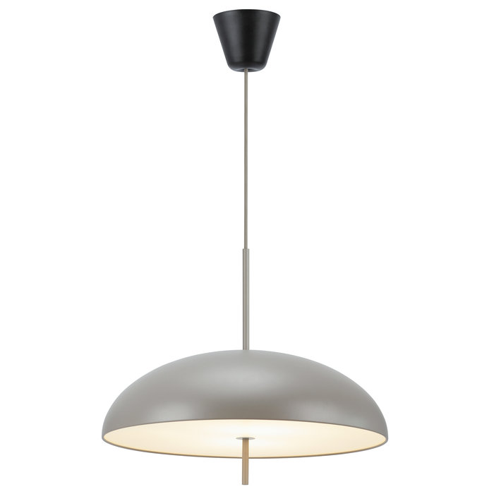 Verona - Minimalist Brown Scandi Pendant