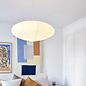 Vaillo - Scandi White Paper Shade