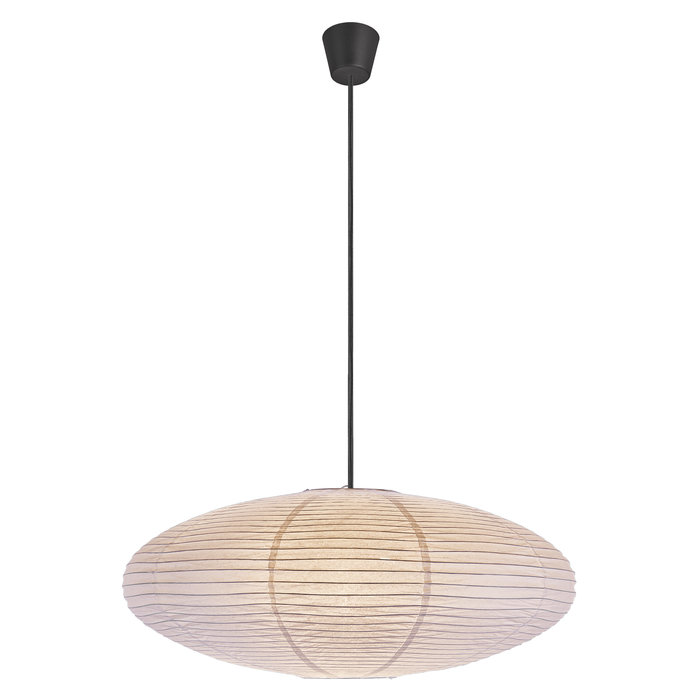 Vaillo - Scandi White Paper Shade