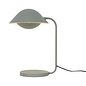 Freda - Scandi Green Table Lamp