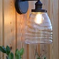 Ainsworth - Grey Outdoor Wall Light - Laura Ashley