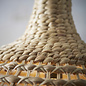 Rita - Handmade, Sustainably Sourced Rattan & Water Hyacinth Pendant