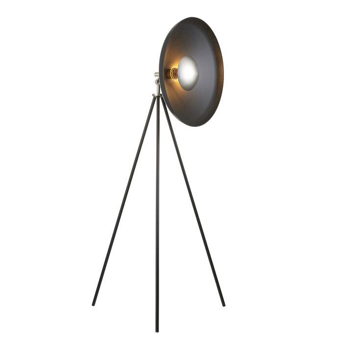 Crane - Adjustable Modern Industrial Floor Lamp
