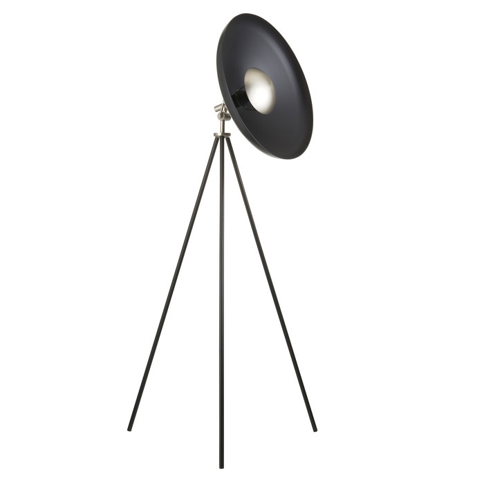 Crane - Adjustable Modern Industrial Floor Lamp