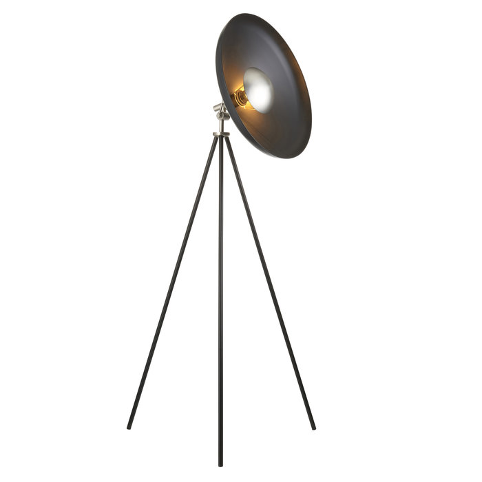 Crane - Adjustable Modern Industrial Floor Lamp