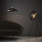 Crane - Adjustable Modern Industrial Floor Lamp