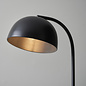 Crwn - Black Domed Floor Lamp