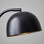 Crwn - Black Domed Table Lamp