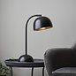 Crwn - Black Domed Table Lamp