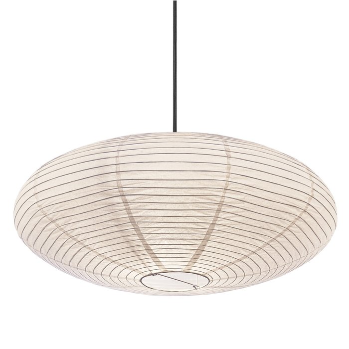 Vaillo - Scandi White Paper Shade