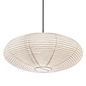 Vaillo - Scandi White Paper Shade