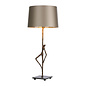 Lowry Table Lamp in Bronze - David Hunt