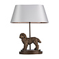 Teddy Table Lamp in  Bronze - David Hunt