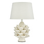 Sali - Cream Artichoke Table Lamp with Shade