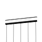 Mokka - 5 Light Linear Bar Pendant Light