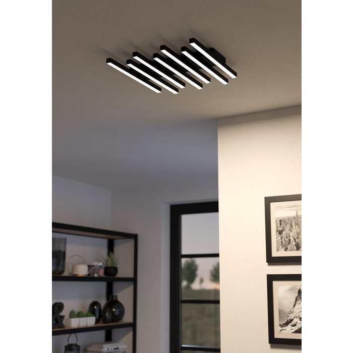 Padu- Modern LED Flush Ceiling Light