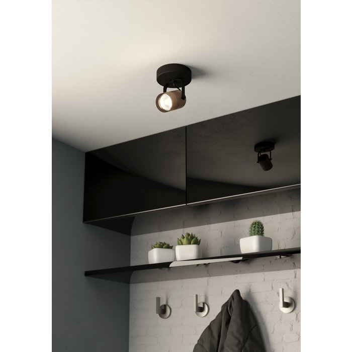 Cause - Contemporary Stylish Single Spot Light